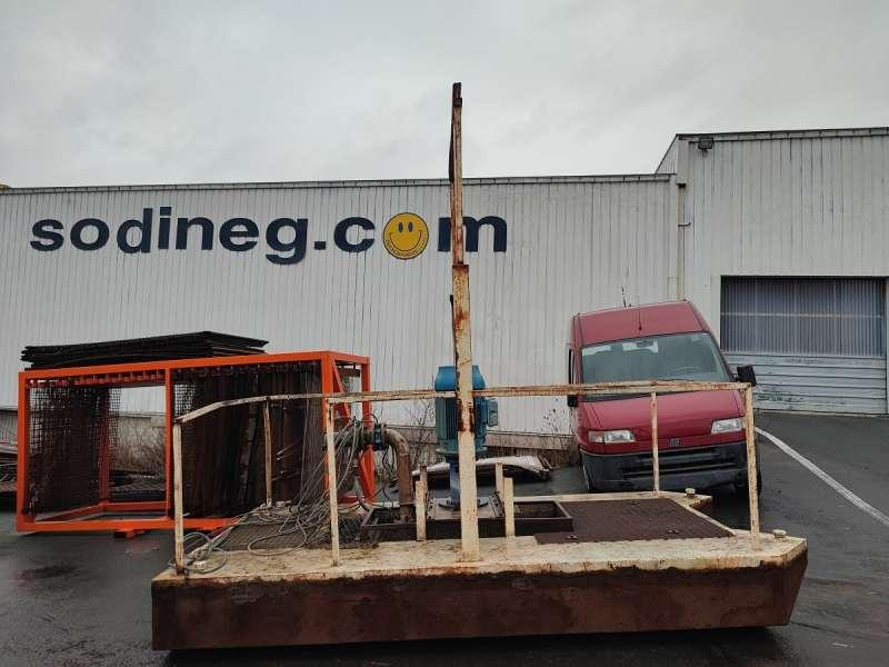 WEBER POMPE FLOTTANTE - Građevinska oprema: slika 3 WEBER POMPE FLOTTANTE - Građevinska oprema: slika 3