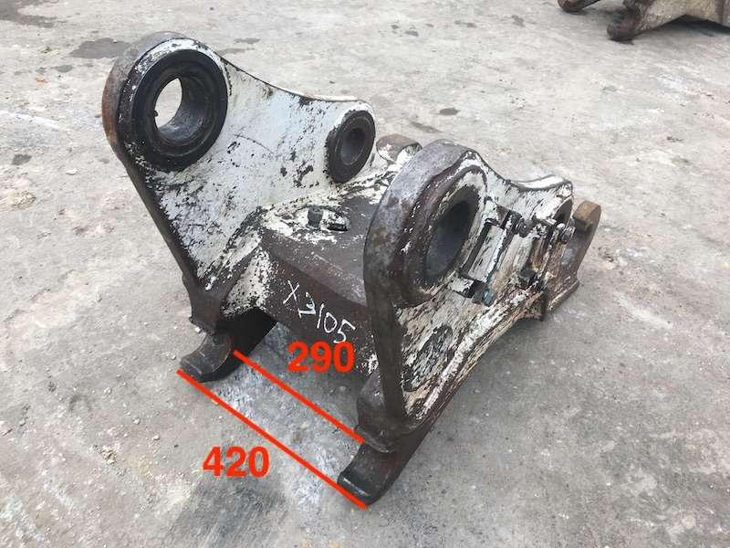 WIMMER Serie 3 - Mecanique - Brza spojnica za Građevinska mašina: slika 2 WIMMER Serie 3 - Mecanique - Brza spojnica za Građevinska mašina: slika 2