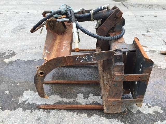 À Griffe Largeur 900mm chargeur - Oprema za silose: slika 5 À Griffe Largeur 900mm chargeur - Oprema za silose: slika 5