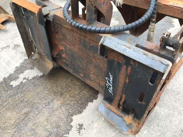 À Griffe Largeur 900mm chargeur - Oprema za silose: slika 4 À Griffe Largeur 900mm chargeur - Oprema za silose: slika 4