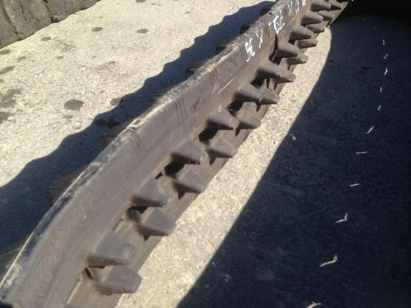 Chenille 180x72x36 - Šine za Građevinska mašina: slika 3 Chenille 180x72x36 - Šine za Građevinska mašina: slika 3