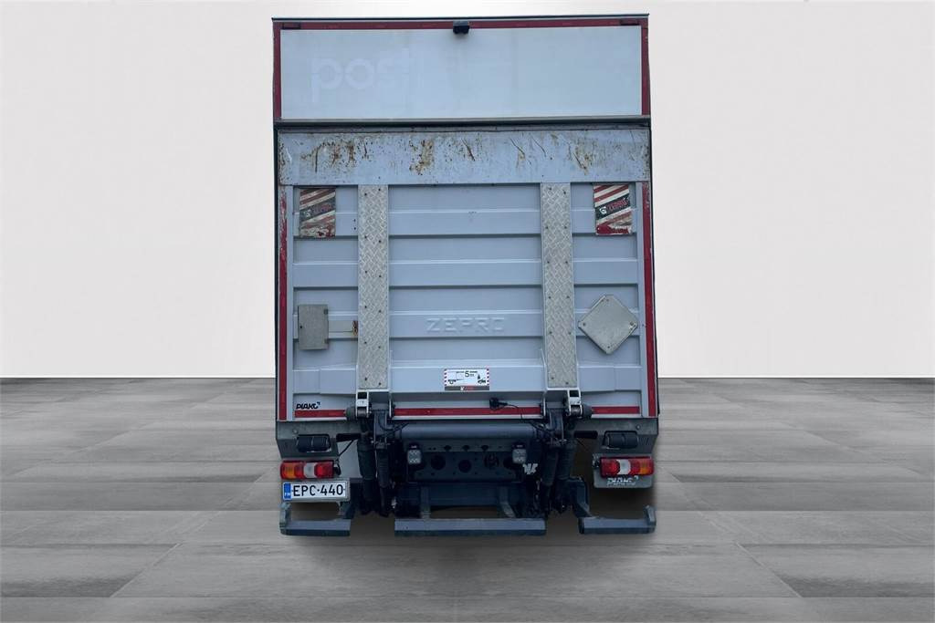 Mercedes-Benz ACTROS 5 SM 1827 L Ksa-kori + PL - Kamion sa zatvorenim sandukom: slika 4 Mercedes-Benz ACTROS 5 SM 1827 L Ksa-kori + PL - Kamion sa zatvorenim sandukom: slika 4