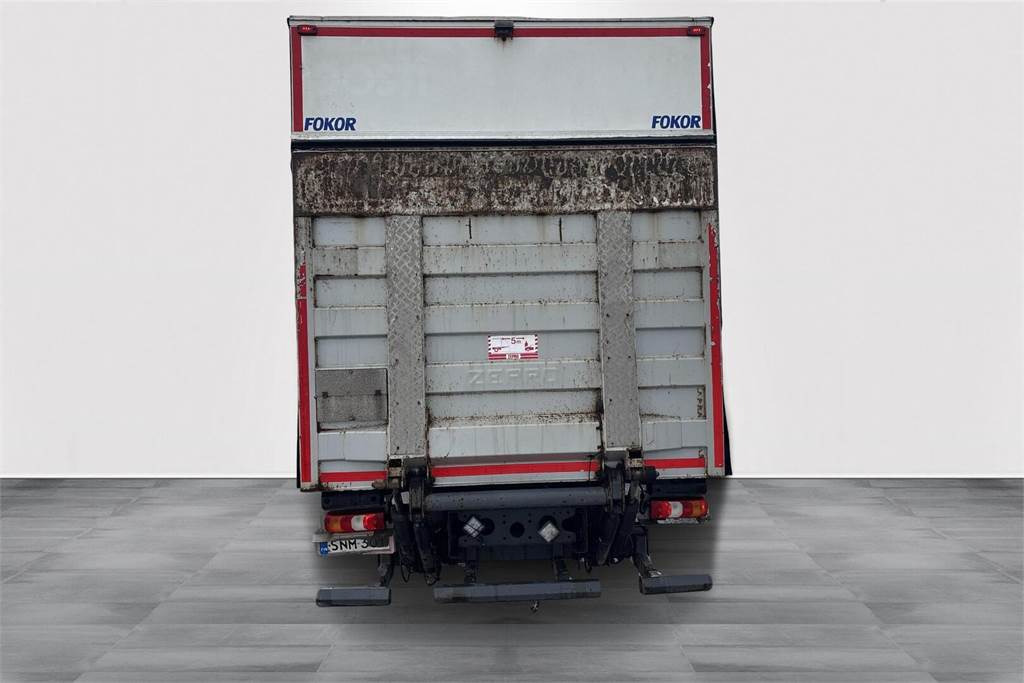Mercedes-Benz ANTOS 1827L KSA Umpikori + PL-Nostin - Kamion sa zatvorenim sandukom: slika 4 Mercedes-Benz ANTOS 1827L KSA Umpikori + PL-Nostin - Kamion sa zatvorenim sandukom: slika 4
