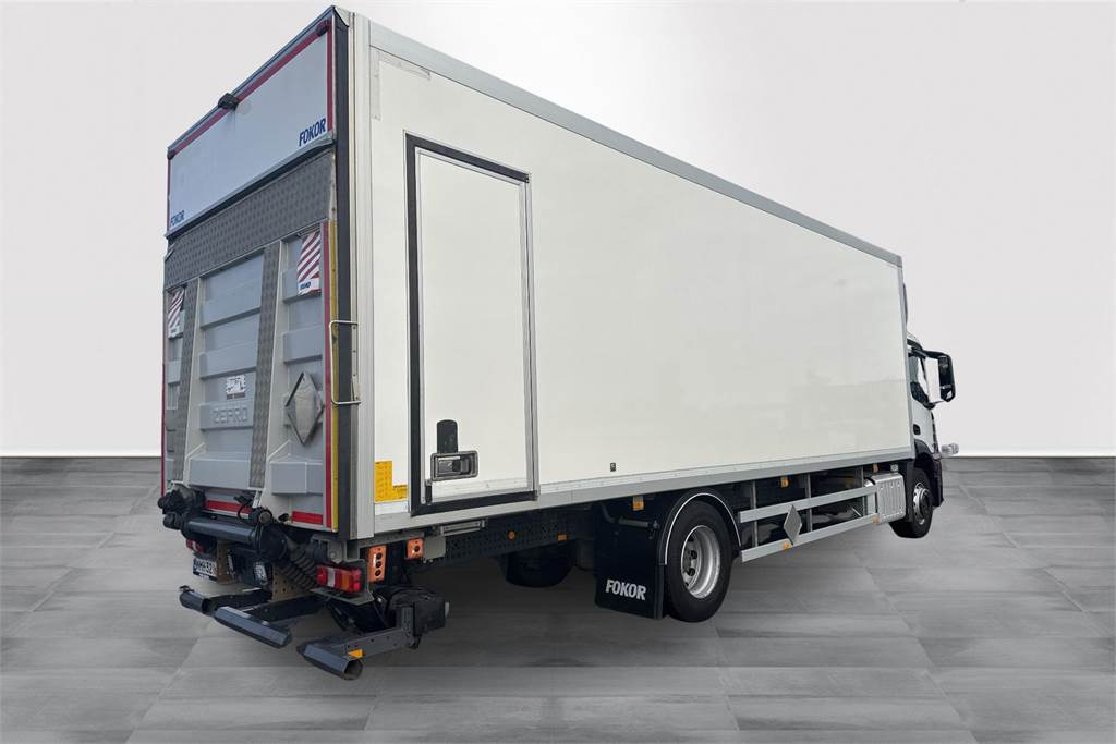 Mercedes-Benz Actros 5 1827L KSA + PL - Kamion sa zatvorenim sandukom: slika 5 Mercedes-Benz Actros 5 1827L KSA + PL - Kamion sa zatvorenim sandukom: slika 5