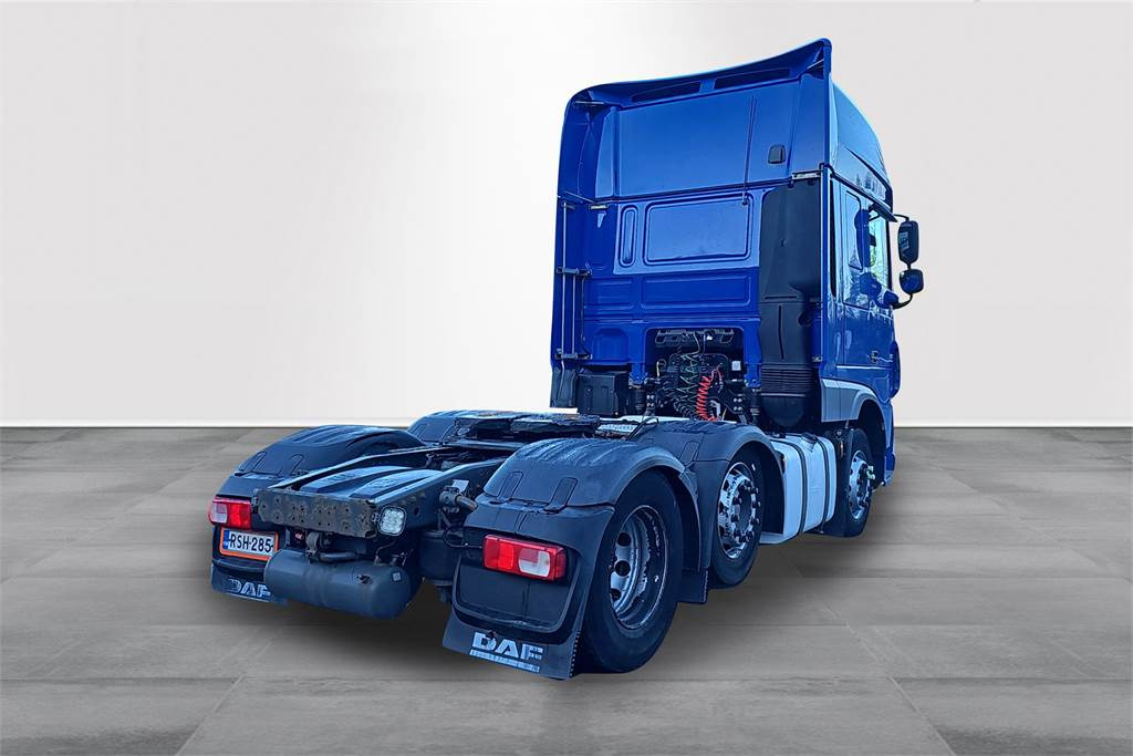 DAF XF 510 - Tegljač: slika 5 DAF XF 510 - Tegljač: slika 5
