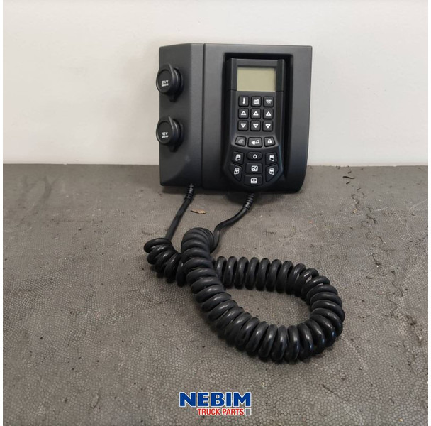 Renault Renault - 7422133150 - Bedieningspaneel - Rezervni deo za Kamion: slika 1 Renault Renault - 7422133150 - Bedieningspaneel - Rezervni deo za Kamion: slika 1