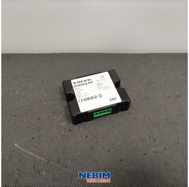 Volvo Volvo - 20392425 - Regeleenheid - Rezervni deo za Kamion: slika 1 Volvo Volvo - 20392425 - Regeleenheid - Rezervni deo za Kamion: slika 1
