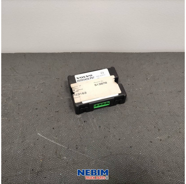 Volvo Volvo - 20392425 - Regeleenheid - Rezervni deo za Kamion: slika 1 Volvo Volvo - 20392425 - Regeleenheid - Rezervni deo za Kamion: slika 1