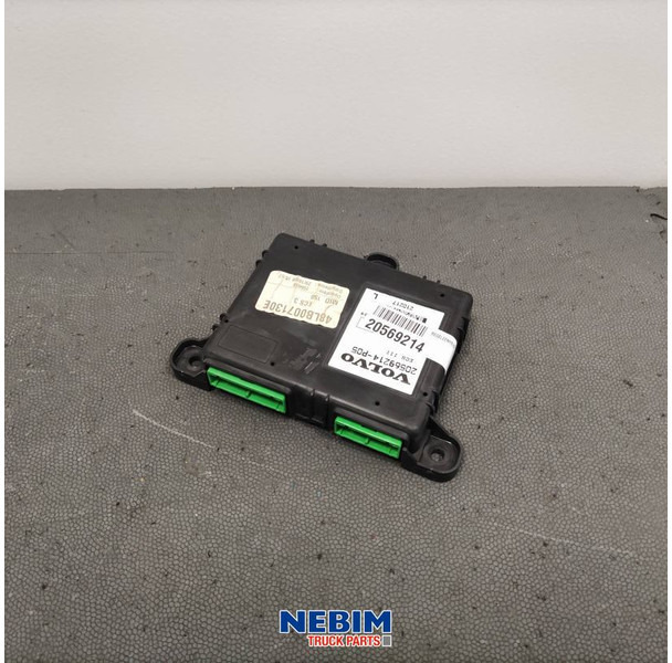 Volvo Volvo - 20569214 - Regeleenheid - Rezervni deo za Kamion: slika 1 Volvo Volvo - 20569214 - Regeleenheid - Rezervni deo za Kamion: slika 1
