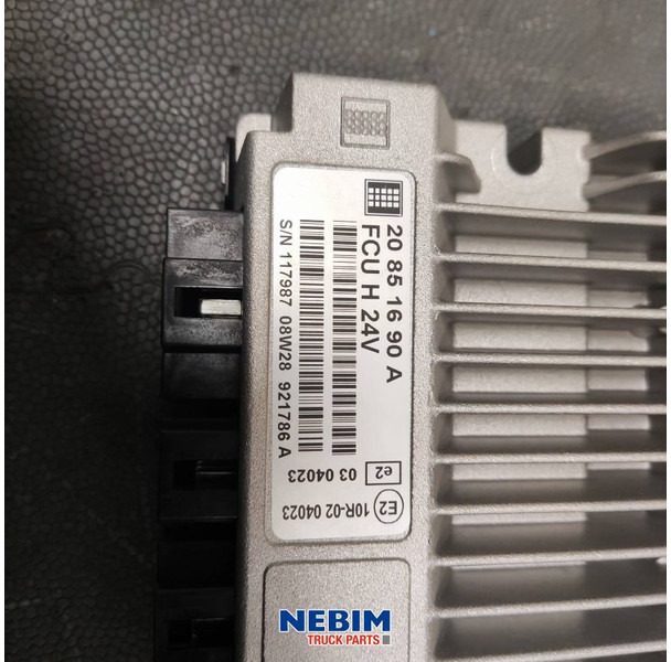 Volvo Volvo - 20851690 - Regeleenheid FCU high - Rezervni deo za Kamion: slika 2 Volvo Volvo - 20851690 - Regeleenheid FCU high - Rezervni deo za Kamion: slika 2
