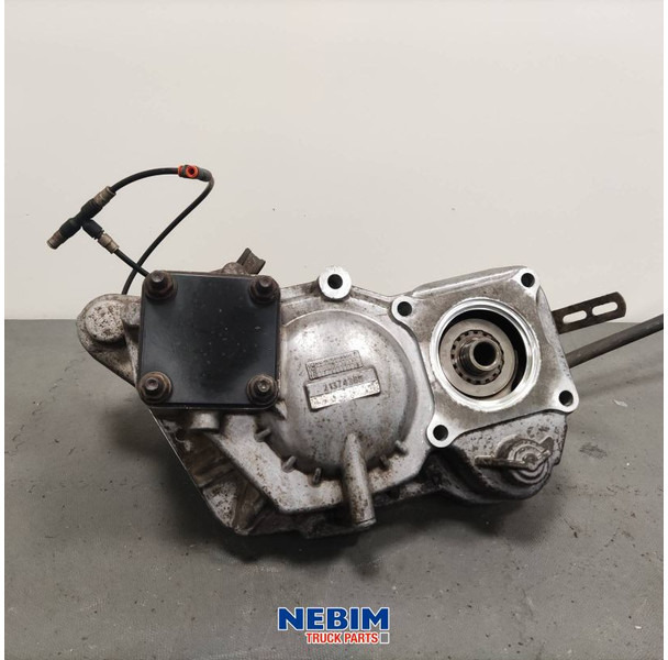 Volvo Volvo - 21309477 - PTO PTRD-D1 - Rezervni deo: slika 3 Volvo Volvo - 21309477 - PTO PTRD-D1 - Rezervni deo: slika 3