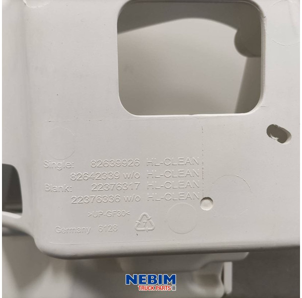 Volvo Volvo - 22376336 - Bumper FL3 - Rezervni deo za Kamion: slika 5 Volvo Volvo - 22376336 - Bumper FL3 - Rezervni deo za Kamion: slika 5