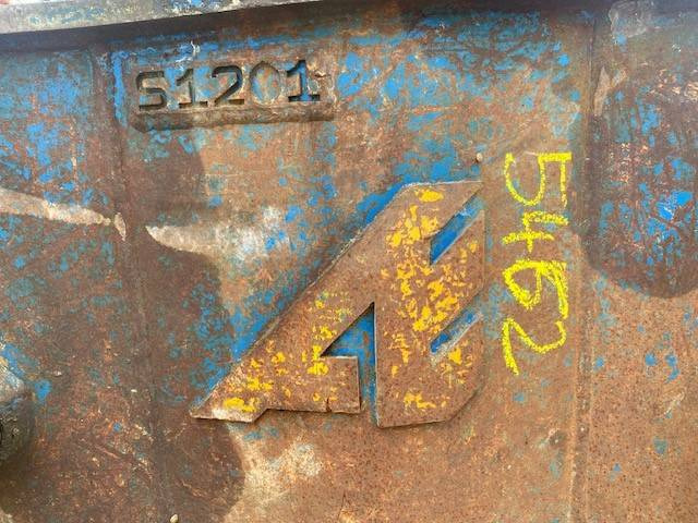 Kuka za Građevinska mašina ARDEN EQUIPMENT S 1201 B (12005462): slika 14