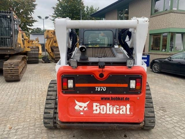 Bobcat 870 T MIETE / RENTAL (12005523) - Mini utovarivač: slika 4 Bobcat 870 T MIETE / RENTAL (12005523) - Mini utovarivač: slika 4