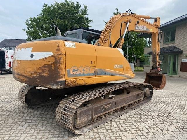 Case Sumitomo CX 210 B (12005445) - Bager guseničar: slika 4 Case Sumitomo CX 210 B (12005445) - Bager guseničar: slika 4
