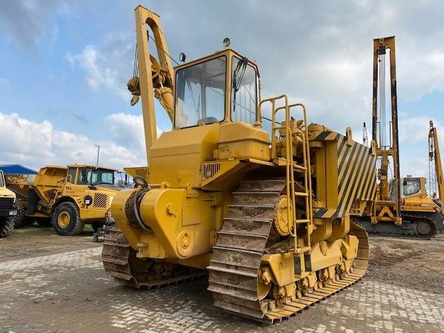 Cat 578 PIPELAYER 70 to MIETE / RENTAL (12001622) - Mašina za polaganje cevi: slika 5 Cat 578 PIPELAYER 70 to MIETE / RENTAL (12001622) - Mašina za polaganje cevi: slika 5