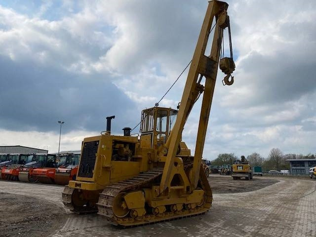Mašina za polaganje cevi Cat 578 PIPELAYER 70 to  MIETE / RENTAL (12001622): slika 9
