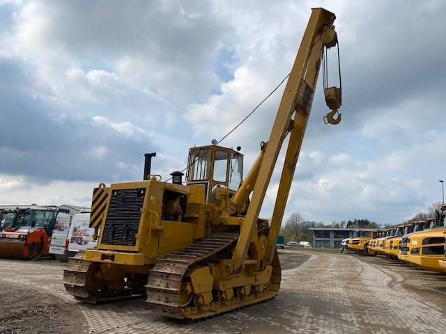 Cat 578 PIPELAYER 70 to MIETE / RENTAL (12001622) - Mašina za polaganje cevi: slika 1 Cat 578 PIPELAYER 70 to MIETE / RENTAL (12001622) - Mašina za polaganje cevi: slika 1