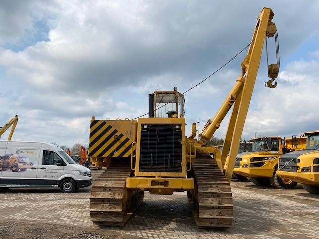 Cat 578 PIPELAYER 70 to MIETE / RENTAL (12001622) - Mašina za polaganje cevi: slika 2 Cat 578 PIPELAYER 70 to MIETE / RENTAL (12001622) - Mašina za polaganje cevi: slika 2