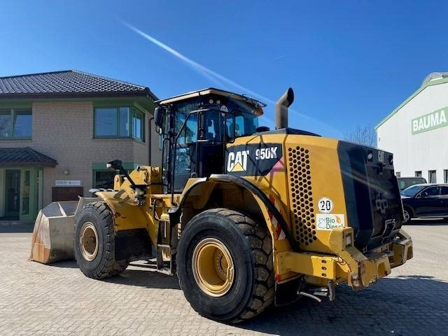 Cat 950 K ganzes Lenkrad / steering wheel (12005351) - Utovarivač točkaš: slika 3 Cat 950 K ganzes Lenkrad / steering wheel (12005351) - Utovarivač točkaš: slika 3