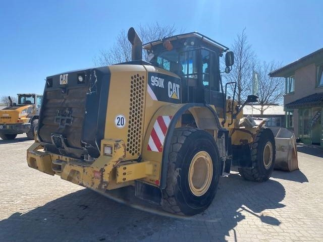 Cat 950 K ganzes Lenkrad / steering wheel (12005351) - Utovarivač točkaš: slika 5 Cat 950 K ganzes Lenkrad / steering wheel (12005351) - Utovarivač točkaš: slika 5