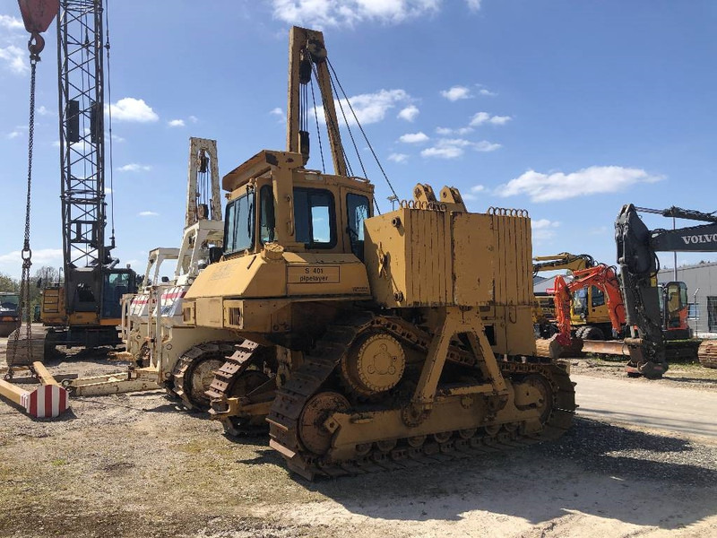 Cat D 7 H Pipelayer (12001619) - Mašina za polaganje cevi: slika 3 Cat D 7 H Pipelayer (12001619) - Mašina za polaganje cevi: slika 3