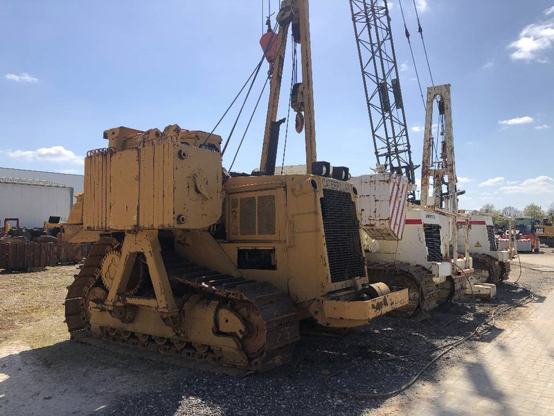 Cat D 7 H Pipelayer (12001619) - Mašina za polaganje cevi: slika 2 Cat D 7 H Pipelayer (12001619) - Mašina za polaganje cevi: slika 2