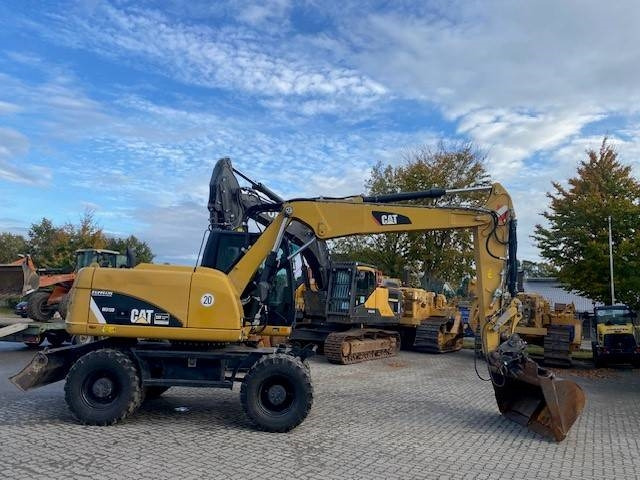 Cat M 313 D MIETE / RENTAL (12005587) - Bager točkaš: slika 5 Cat M 313 D MIETE / RENTAL (12005587) - Bager točkaš: slika 5