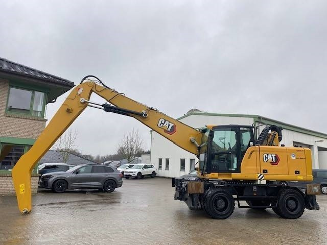 Cat MH 3022 IND MIETE / RENTAL (12002178) - Bager za obradu otpada/ Industrije: slika 3 Cat MH 3022 IND MIETE / RENTAL (12002178) - Bager za obradu otpada/ Industrije: slika 3