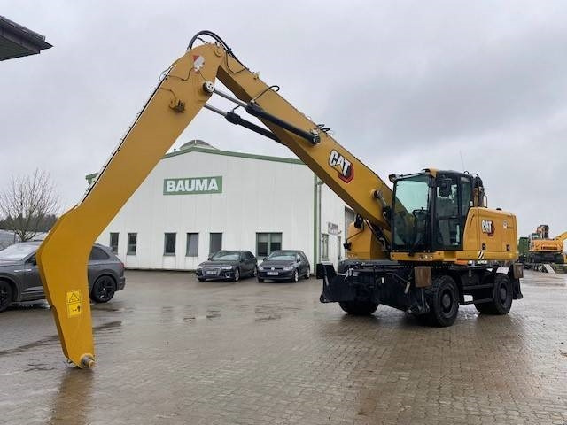 Cat MH 3022 IND MIETE / RENTAL (12002178) - Bager za obradu otpada/ Industrije: slika 2 Cat MH 3022 IND MIETE / RENTAL (12002178) - Bager za obradu otpada/ Industrije: slika 2