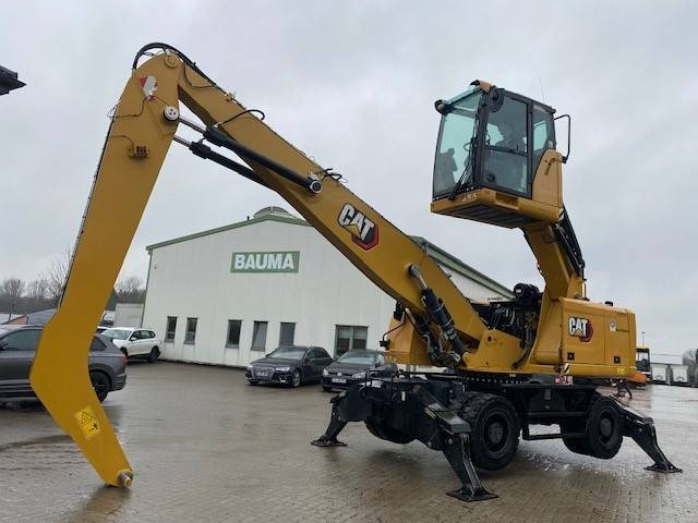Cat MH 3022 IND MIETE / RENTAL (12002178) - Bager za obradu otpada/ Industrije: slika 1 Cat MH 3022 IND MIETE / RENTAL (12002178) - Bager za obradu otpada/ Industrije: slika 1
