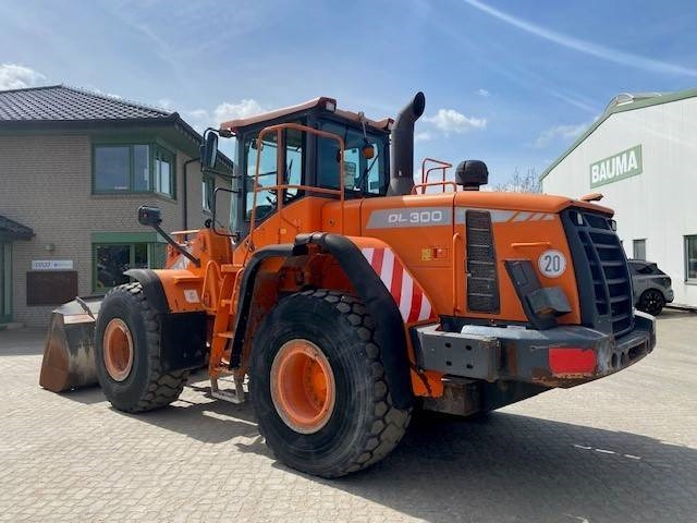 Doosan DL 300-3 (12005349) - Utovarivač točkaš: slika 3 Doosan DL 300-3 (12005349) - Utovarivač točkaš: slika 3