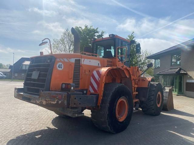 Doosan DL 420 (12005350) - Utovarivač točkaš: slika 5 Doosan DL 420 (12005350) - Utovarivač točkaš: slika 5