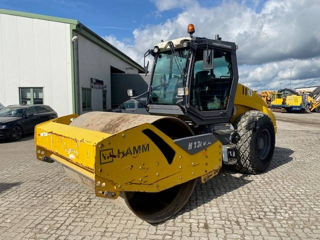 Hamm H13 i V/O MIETE / RENTAL (12005524) - Valjak: slika 1 Hamm H13 i V/O MIETE / RENTAL (12005524) - Valjak: slika 1