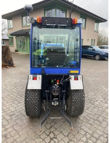 Iseki TM 3267 AHL K (12005269) - Mali traktor: slika 4 Iseki TM 3267 AHL K (12005269) - Mali traktor: slika 4