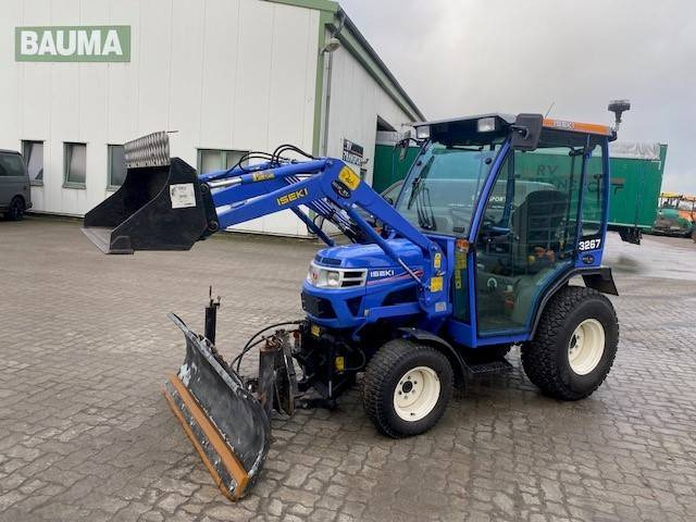 Iseki TM 3267 AHL K (12005269) - Mali traktor: slika 1 Iseki TM 3267 AHL K (12005269) - Mali traktor: slika 1