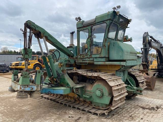 Komatsu D 355 C-3 Rückeraupe / Conveyor Shifter MIETE/RENT - Mašina za polaganje cevi: slika 4 Komatsu D 355 C-3 Rückeraupe / Conveyor Shifter MIETE/RENT - Mašina za polaganje cevi: slika 4