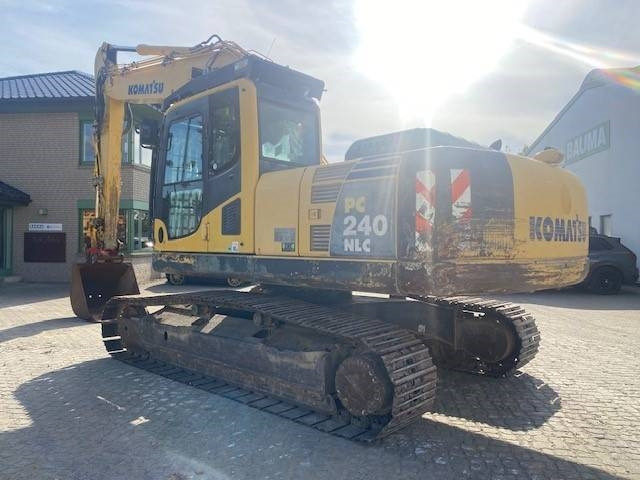 Komatsu PC 240 NLC-8 (12005537) - Bager guseničar: slika 3 Komatsu PC 240 NLC-8 (12005537) - Bager guseničar: slika 3