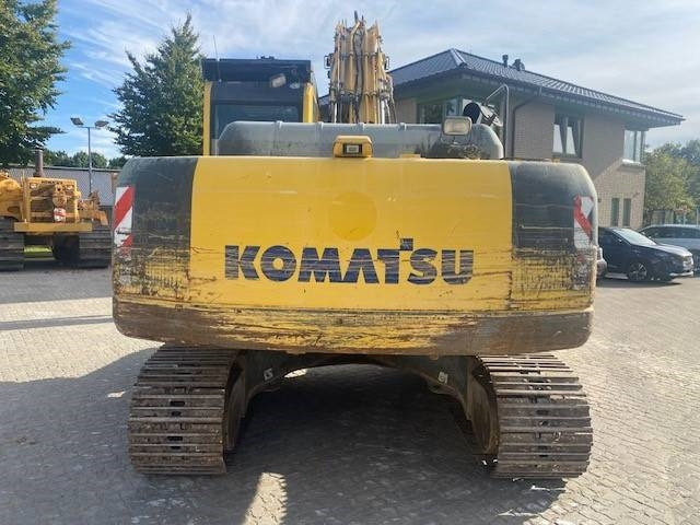 Komatsu PC 240 NLC-8 (12005537) - Bager guseničar: slika 4 Komatsu PC 240 NLC-8 (12005537) - Bager guseničar: slika 4