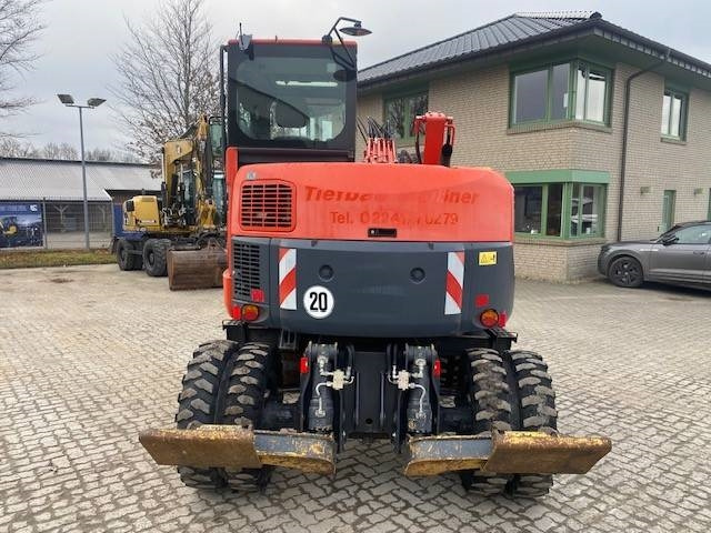 Komatsu PW 98 MR-8 (12005627) - Bager točkaš: slika 4 Komatsu PW 98 MR-8 (12005627) - Bager točkaš: slika 4