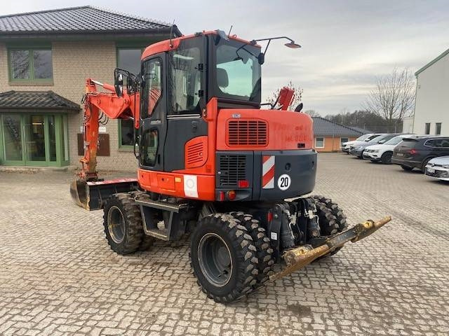 Komatsu PW 98 MR-8 (12005627) - Bager točkaš: slika 3 Komatsu PW 98 MR-8 (12005627) - Bager točkaš: slika 3