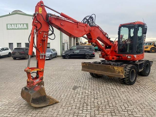 Komatsu PW 98 MR-8 (12005627) - Bager točkaš: slika 1 Komatsu PW 98 MR-8 (12005627) - Bager točkaš: slika 1