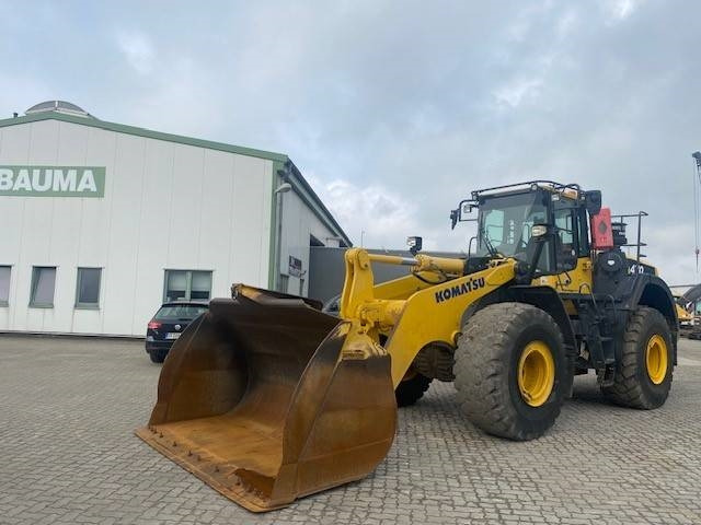 Komatsu WA 470-8 (12005506) - Utovarivač točkaš: slika 3 Komatsu WA 470-8 (12005506) - Utovarivač točkaš: slika 3