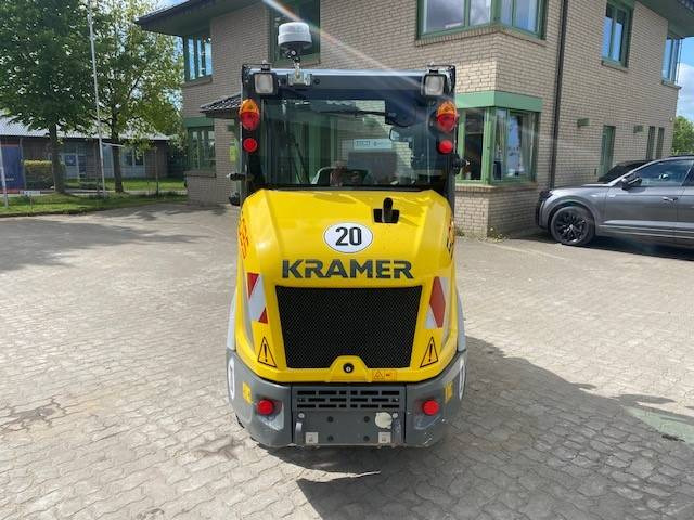 Kramer 5035 MIETE / RENTAL (12001743) - Utovarivač točkaš: slika 4 Kramer 5035 MIETE / RENTAL (12001743) - Utovarivač točkaš: slika 4
