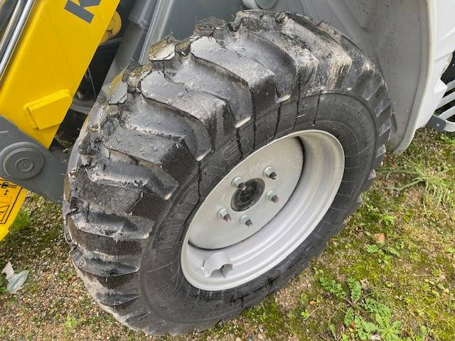 Novu Utovarivač točkaš Kramer 5035 MIETE / RENTAL (12002040): slika 8