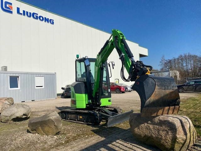LIUGONG 9027 FE Electric, SW OQ 30 MIETE / RENT (12005252) - Mini bager: slika 4 LIUGONG 9027 FE Electric, SW OQ 30 MIETE / RENT (12005252) - Mini bager: slika 4
