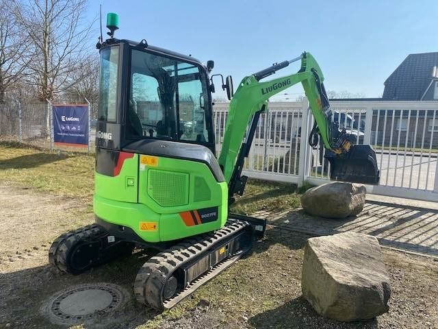 LIUGONG 9027 FE Electric, SW OQ 30 MIETE / RENT (12005252) - Mini bager: slika 3 LIUGONG 9027 FE Electric, SW OQ 30 MIETE / RENT (12005252) - Mini bager: slika 3