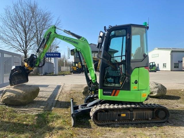 LIUGONG 9027 FE Electric, SW OQ 30 MIETE / RENT (12005252) - Mini bager: slika 2 LIUGONG 9027 FE Electric, SW OQ 30 MIETE / RENT (12005252) - Mini bager: slika 2