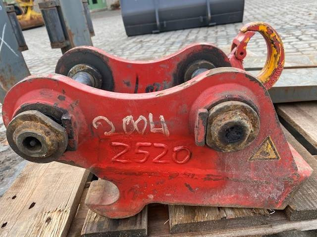 Lehnhoff (99002520) mech. SW Lehnhoff MS 03 - Brza spojnica za Građevinska mašina: slika 1 Lehnhoff (99002520) mech. SW Lehnhoff MS 03 - Brza spojnica za Građevinska mašina: slika 1