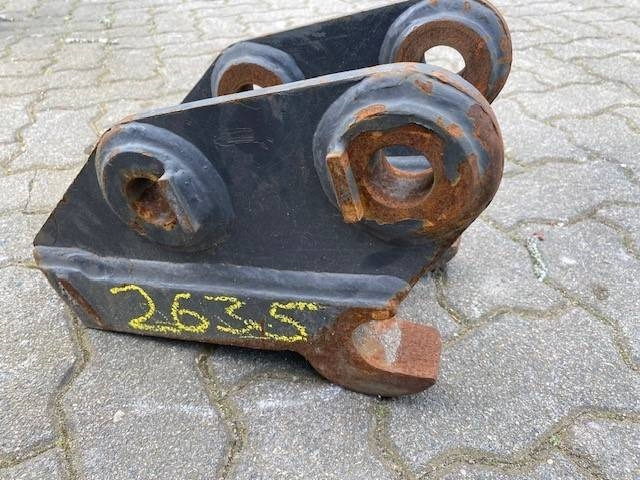 Lehnhoff (99002635) mech. SW Lehnhoff MS 03 - Brza spojnica za Građevinska mašina: slika 5 Lehnhoff (99002635) mech. SW Lehnhoff MS 03 - Brza spojnica za Građevinska mašina: slika 5